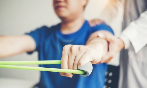 Pediatric Physical Therapy
