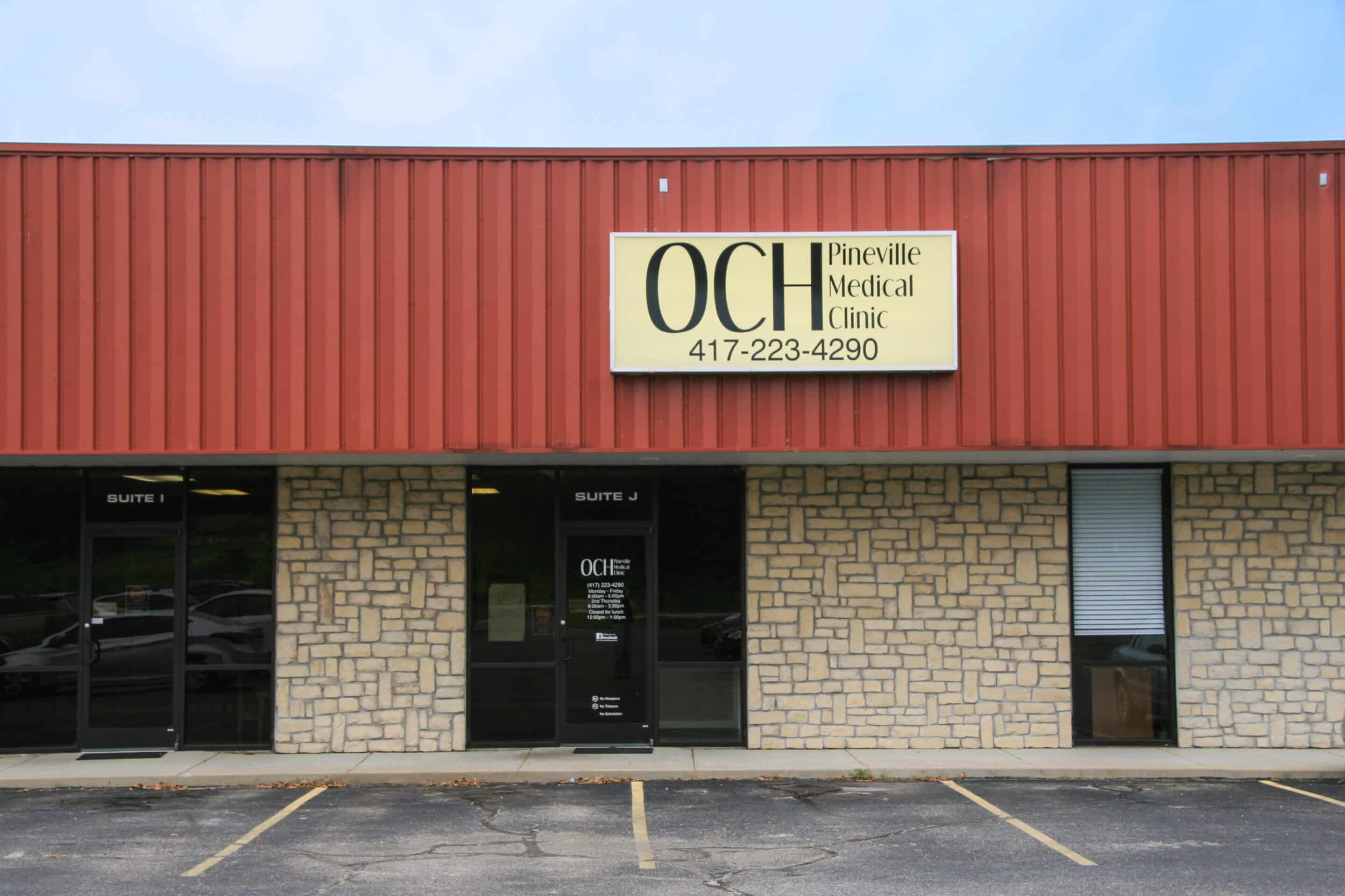 OCH Pineville Medical Clinic