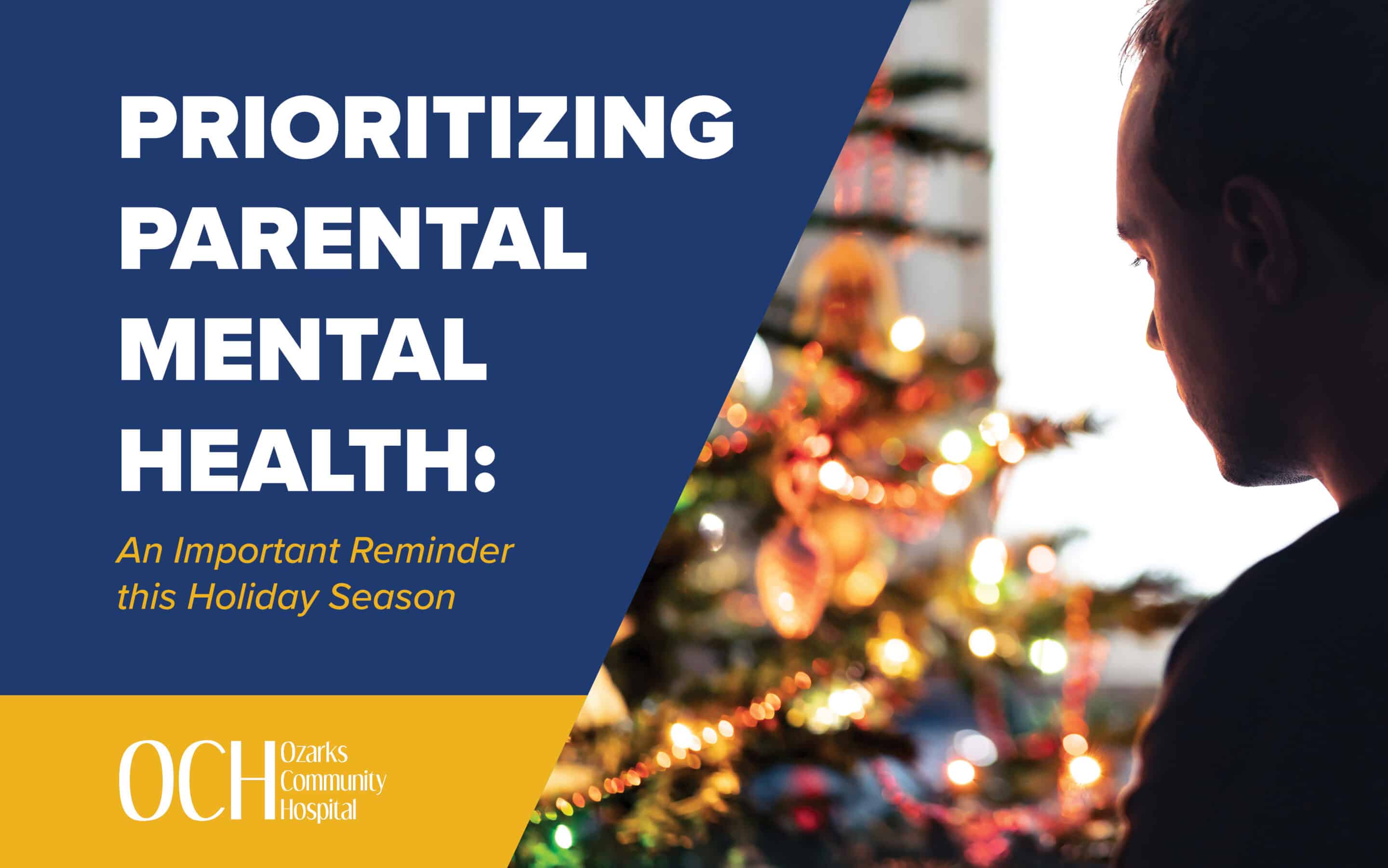 Prioritizing Parental Mental Health