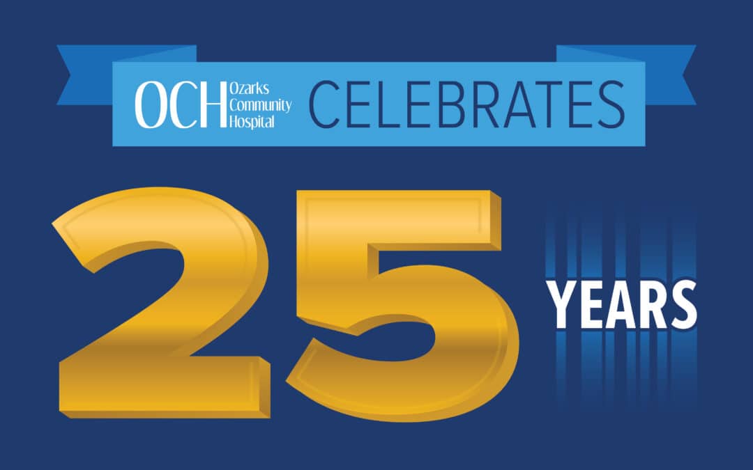 OCH Celebrates 25 Years