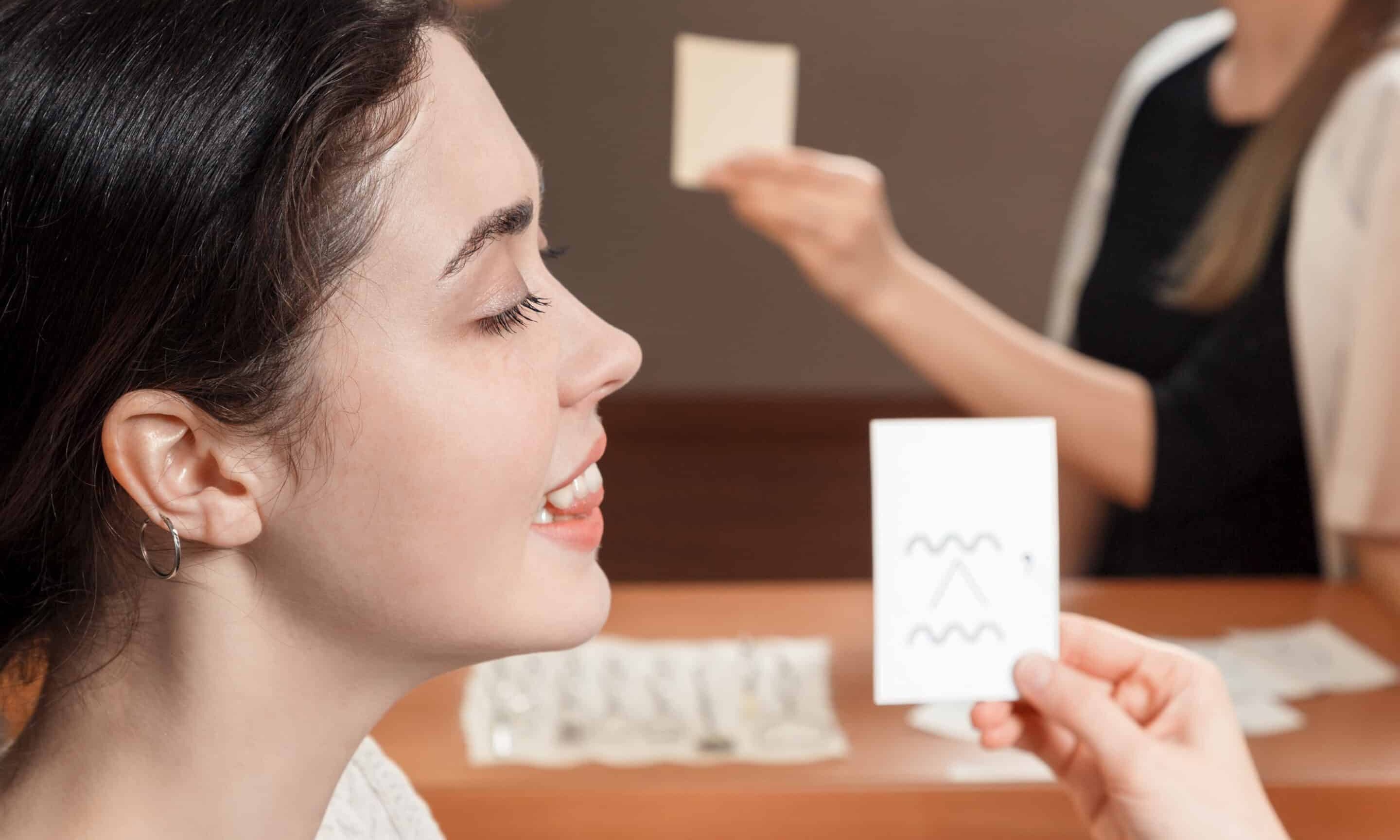Adult Speech Therapy