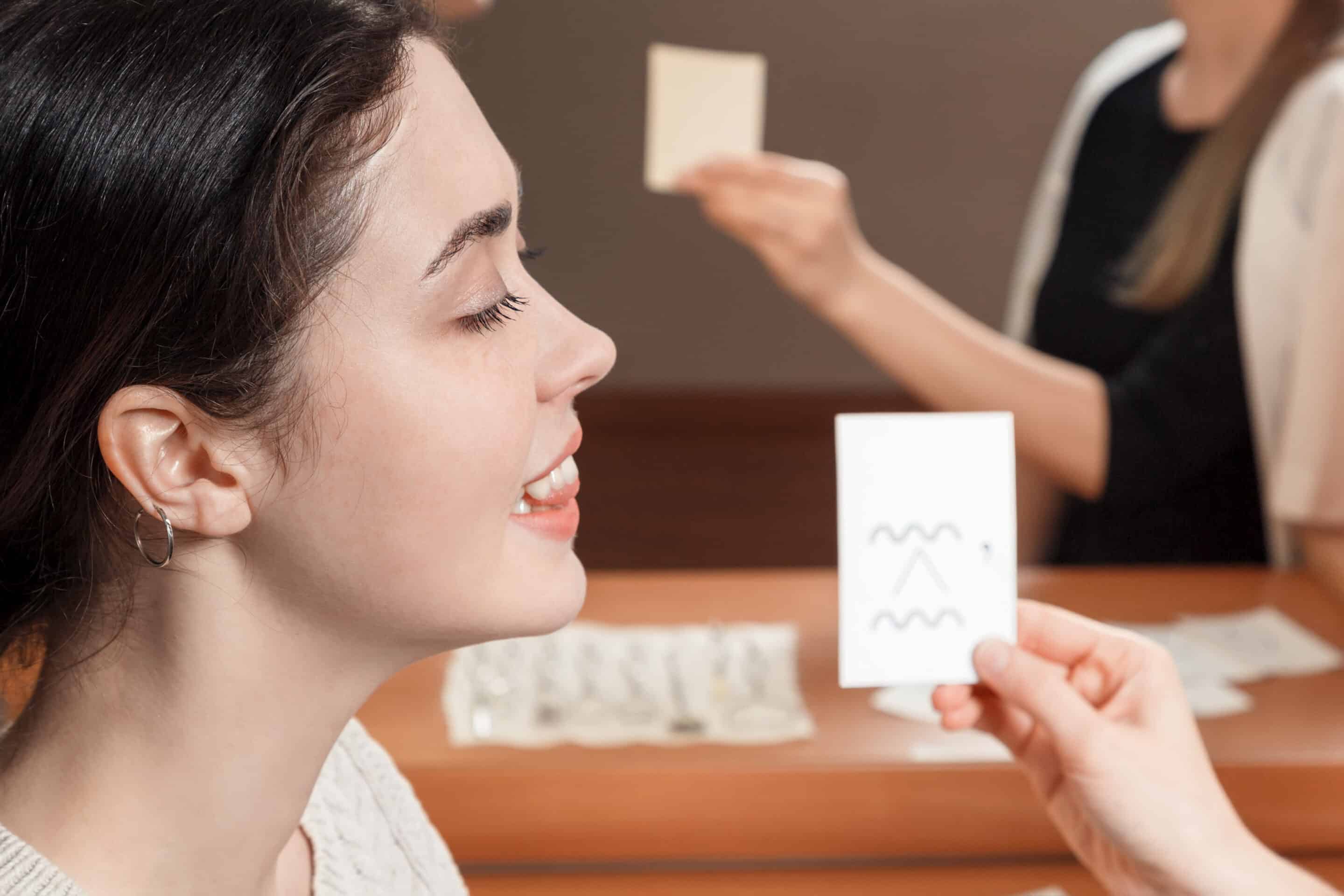 Adult Speech Therapy